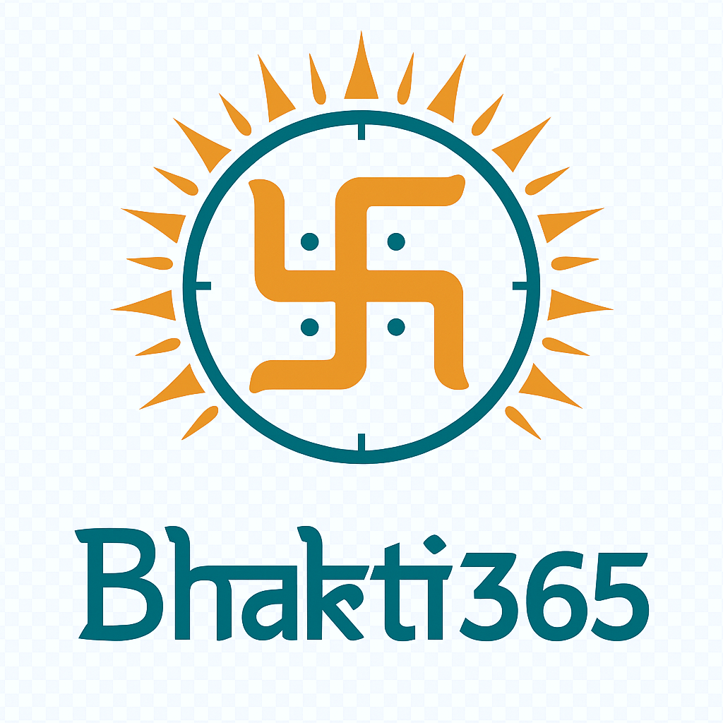 Bhakti365 App Icon